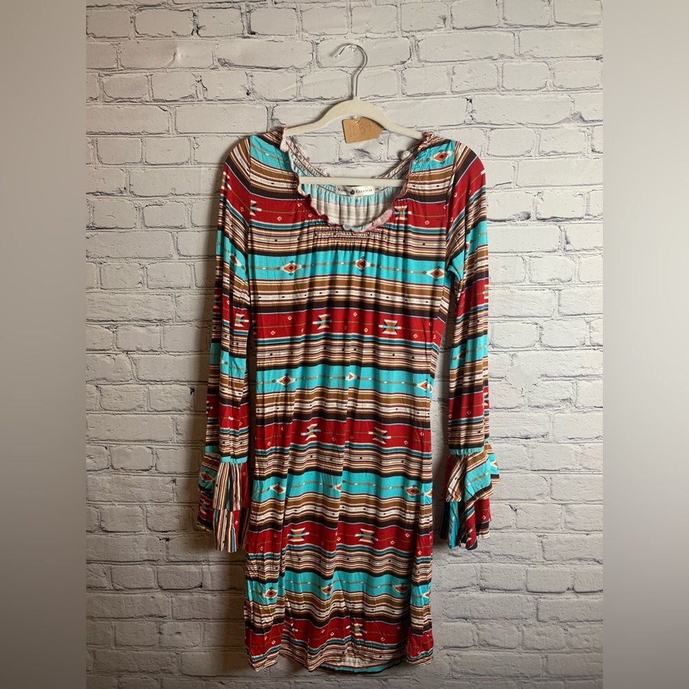 Adorable women’s western dress!